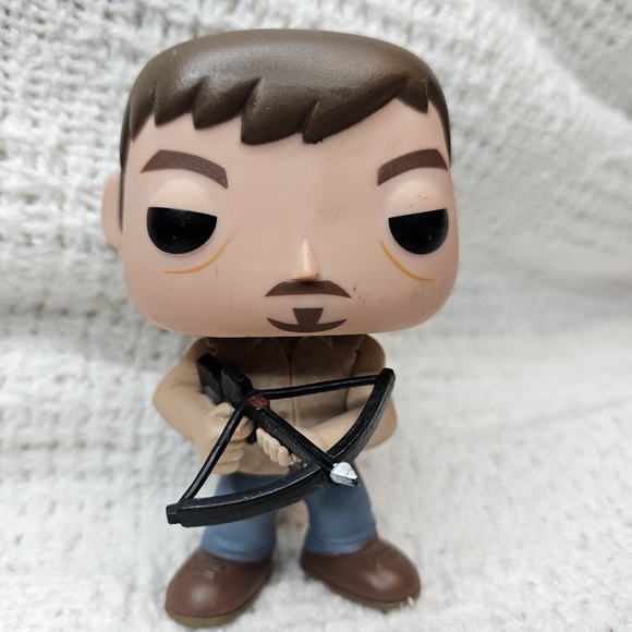 Funko Pop! The Walking Dead Daryl Dixon - Picture 8 of 16